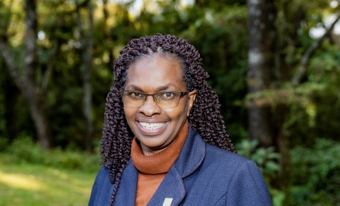 Ms. Charity Muthoni Munyasya — President