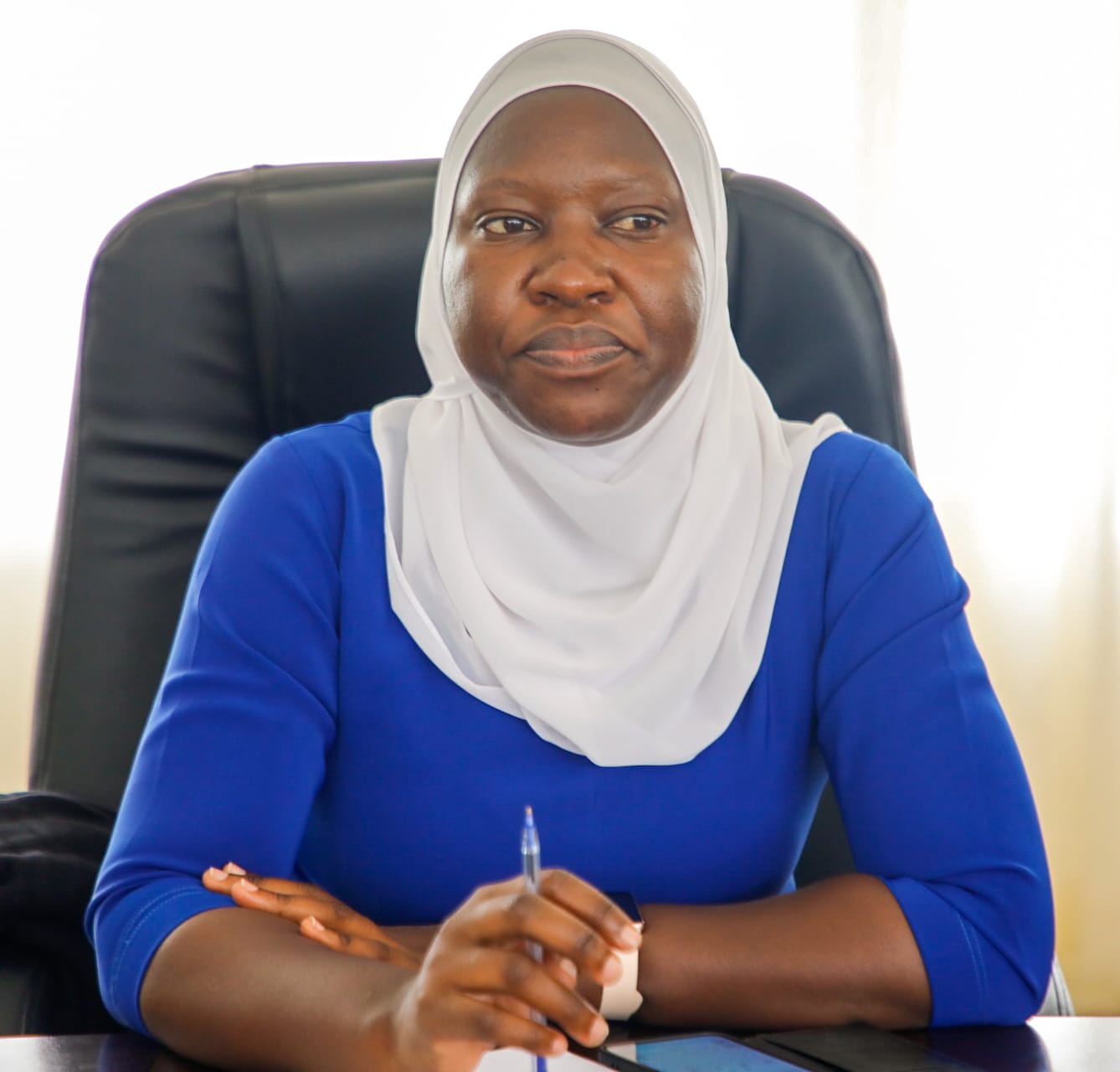 Dr. Leila Ndalilo