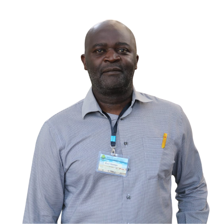 Mr. Paul Opanga