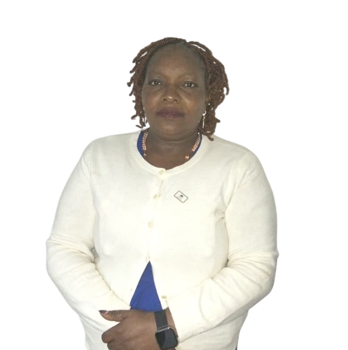 Ms. Miriam Kamau