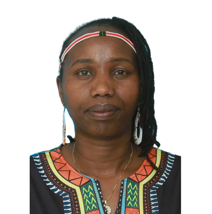 Ms. Florence Cherono