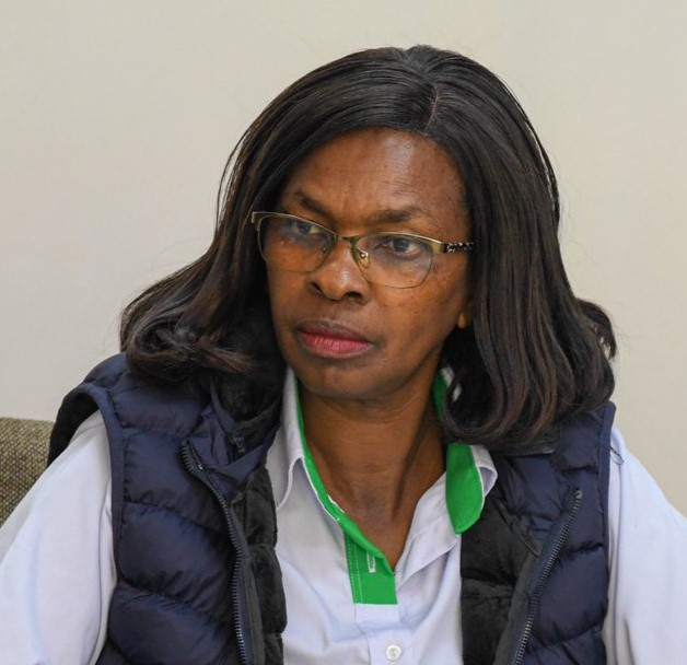 Ms. Charity Munyasya
